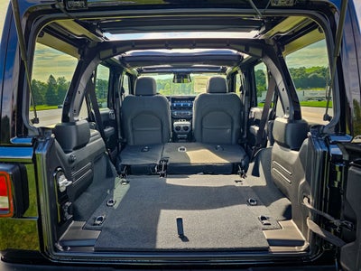 2027 Jeep Wrangler Sport S