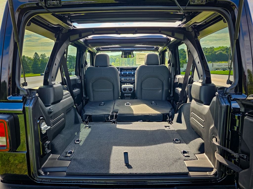 2027 Jeep Wrangler Sport S