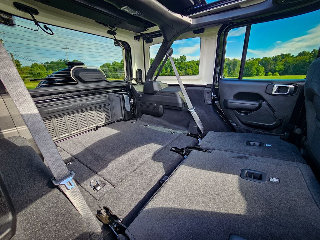 2027 Jeep Wrangler Sport S