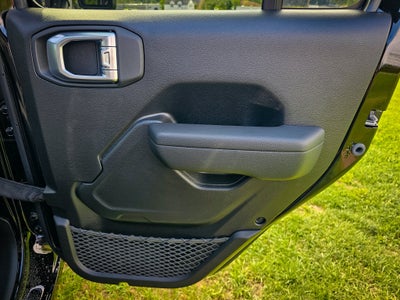 2027 Jeep Wrangler Sport S