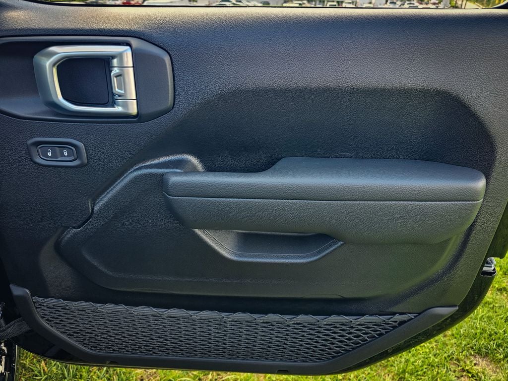2027 Jeep Wrangler Jeep Wrangler Sport S 4x4