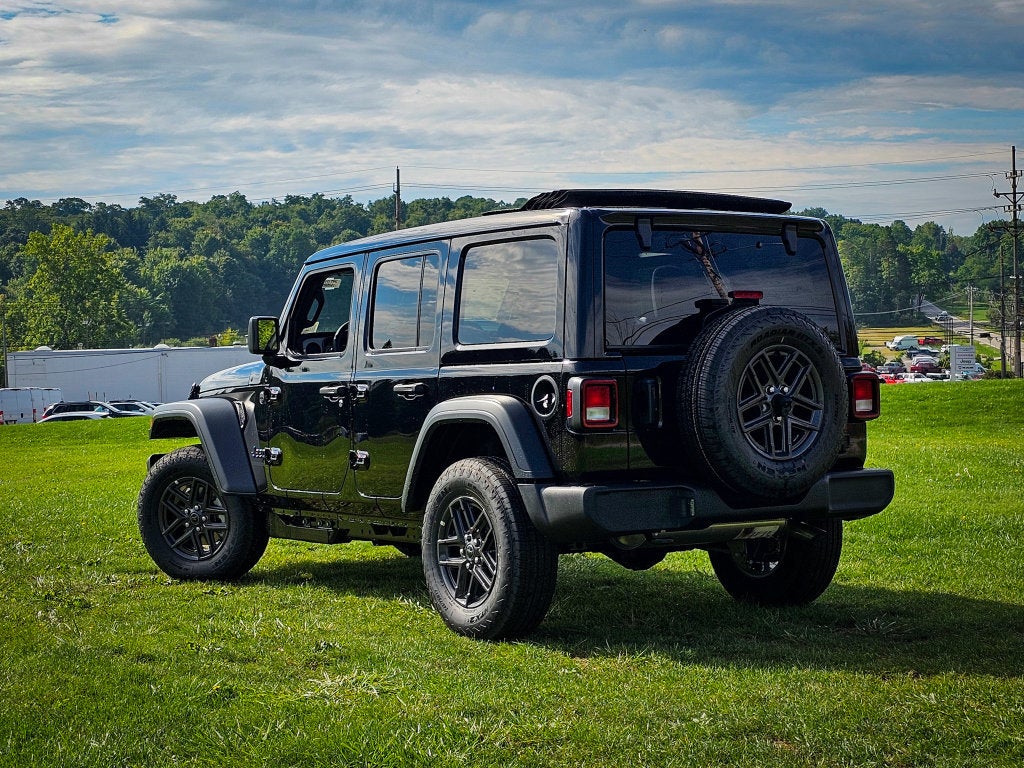 2027 Jeep Wrangler Sport S
