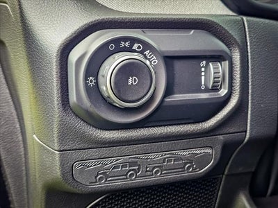 2024 Jeep Wrangler 4-Door Sport S 4x4