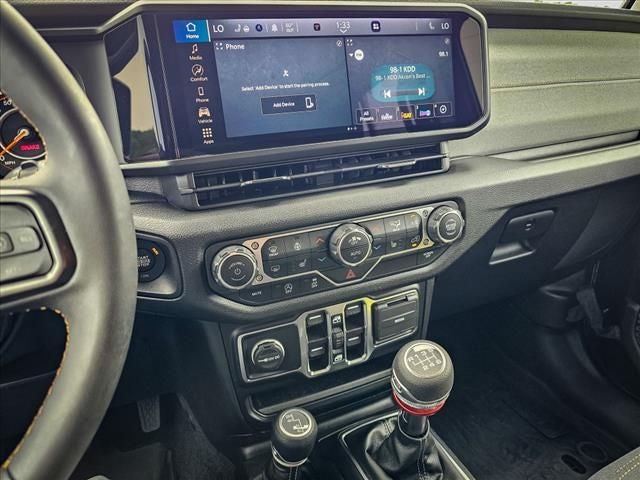 2024 Jeep Wrangler 4-Door Sport S 4x4