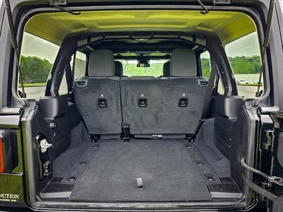 2024 Jeep Wrangler 4-Door Sport S 4x4