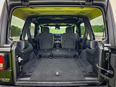 2024 Jeep Wrangler 4-Door Sport S 4x4