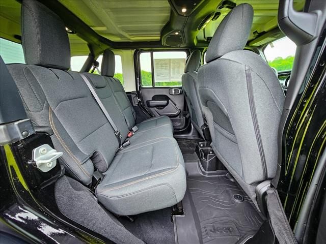 2024 Jeep Wrangler 4-Door Sport S 4x4