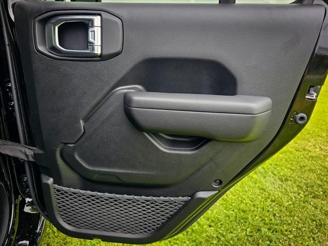 2024 Jeep Wrangler 4-Door Sport S 4x4