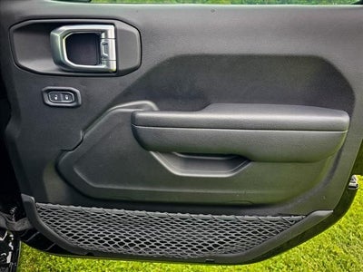 2024 Jeep Wrangler 4-Door Sport S 4x4