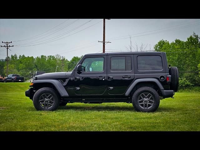 2024 Jeep Wrangler 4-Door Sport S 4x4