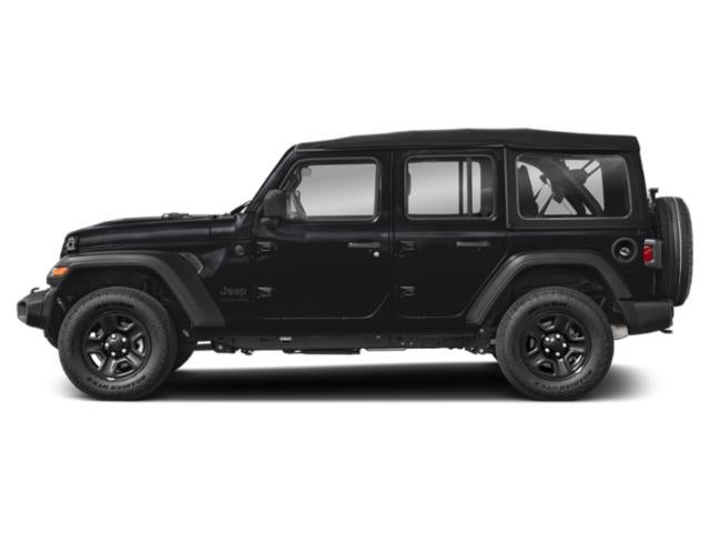 2026 Jeep Wrangler 4-Door Willys 4x4