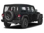 2026 Jeep Wrangler 4-Door Willys 4x4