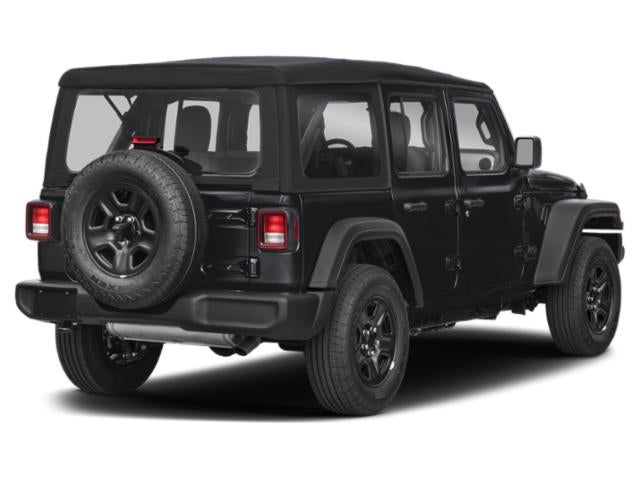 2026 Jeep Wrangler 4-Door Willys 4x4