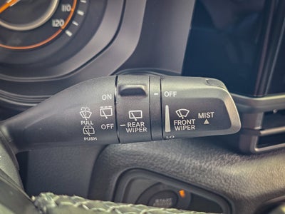2027 Jeep Wrangler WRANGLER 4-DOOR SPORT S
