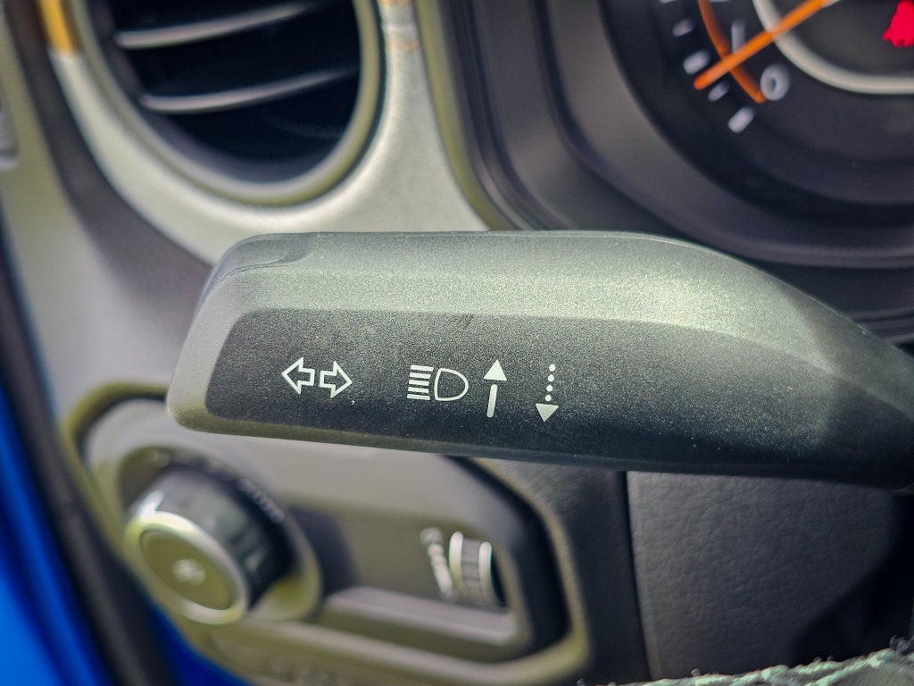 2027 Jeep Wrangler WRANGLER 4-DOOR SPORT S