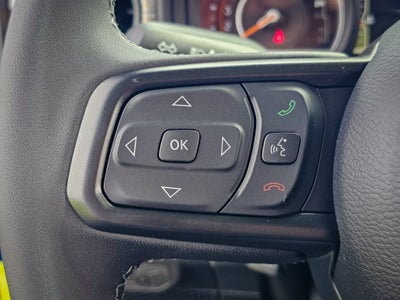 2027 Jeep Wrangler WRANGLER 4-DOOR SPORT S