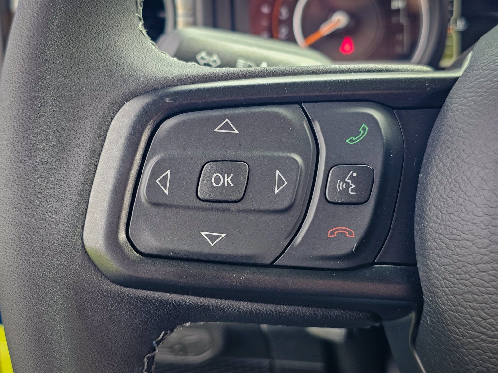 2027 Jeep Wrangler WRANGLER 4-DOOR SPORT S