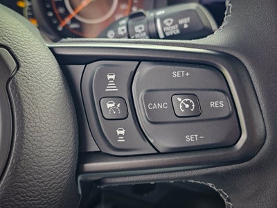2027 Jeep Wrangler WRANGLER 4-DOOR SPORT S