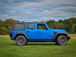 2027 Jeep Wrangler WRANGLER 4-DOOR SPORT S