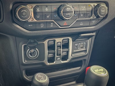 2027 Jeep Wrangler WRANGLER 4-DOOR SPORT S