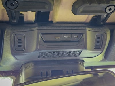 2027 Jeep Wrangler WRANGLER 4-DOOR SPORT S