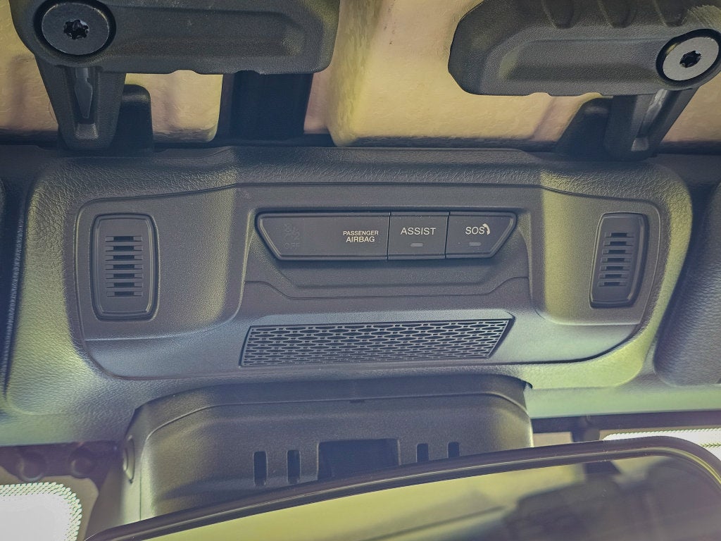 2027 Jeep Wrangler WRANGLER 4-DOOR SPORT S