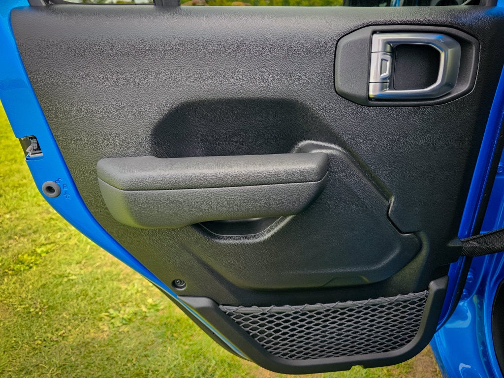2027 Jeep Wrangler WRANGLER 4-DOOR SPORT S