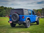 2027 Jeep Wrangler WRANGLER 4-DOOR SPORT S