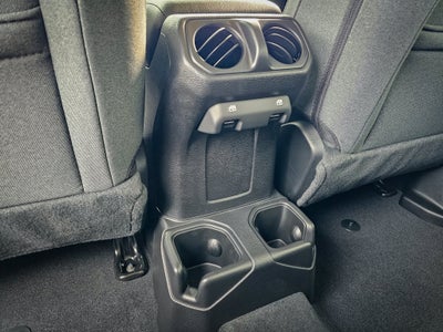 2027 Jeep Wrangler WRANGLER 4-DOOR SPORT S