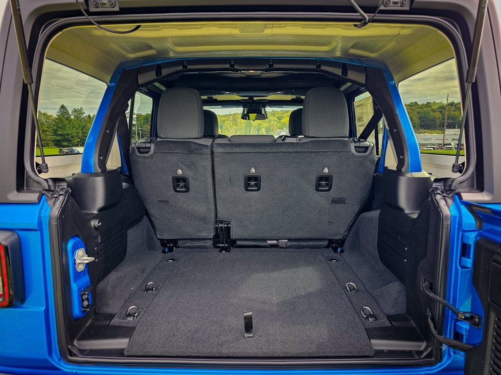 2027 Jeep Wrangler WRANGLER 4-DOOR SPORT S