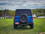 2027 Jeep Wrangler WRANGLER 4-DOOR SPORT S