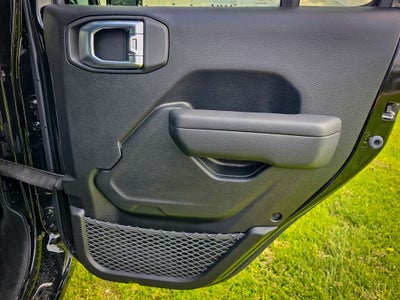 2026 Jeep Wrangler 4-Door Sport S 4x4
