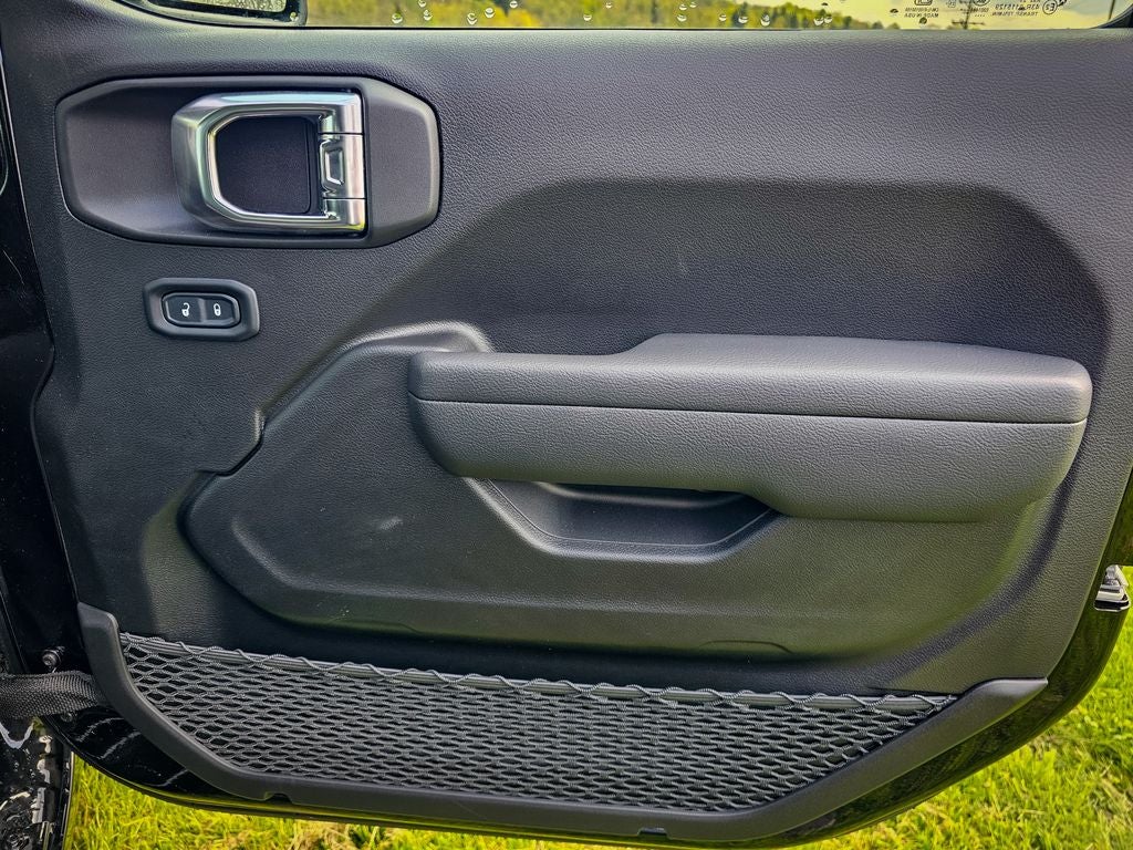 2026 Jeep Wrangler 4-Door Sport S 4x4