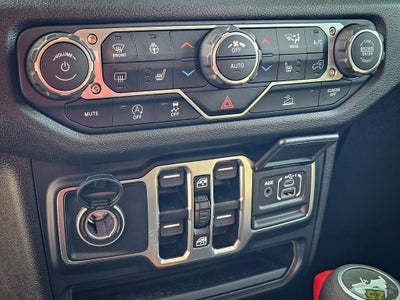 2025 Jeep Wrangler 4-Door Summit 4x4