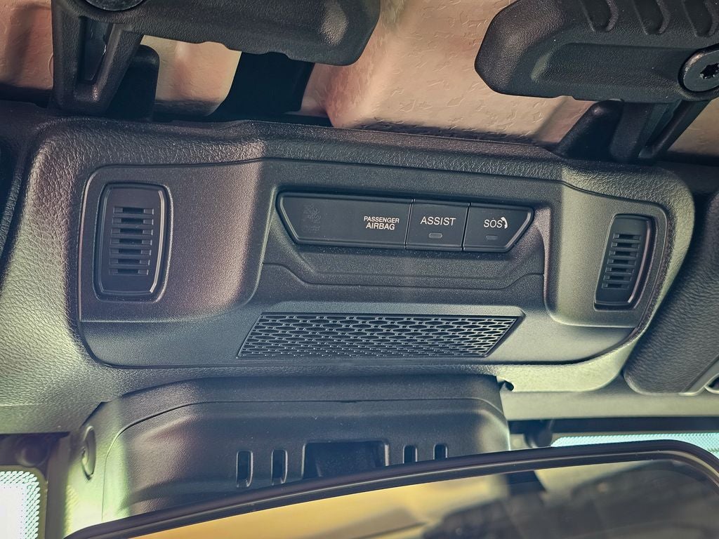 2025 Jeep Wrangler 4-Door Summit 4x4