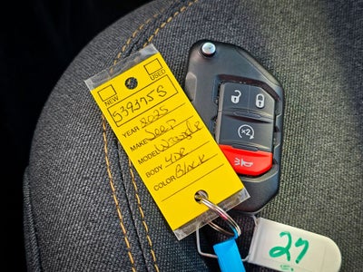 2025 Jeep Wrangler 4-Door Summit 4x4