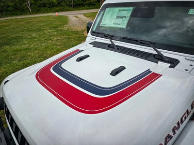 2026 Jeep Wrangler 4-Door Willys '41