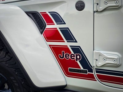 2026 Jeep Wrangler 4-Door Willys '41