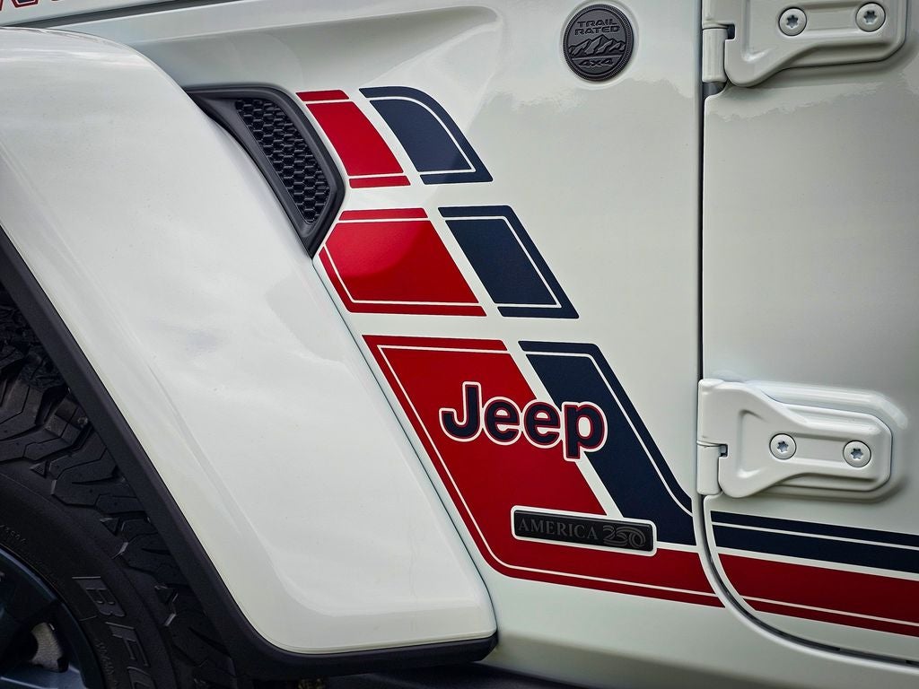 2026 Jeep Wrangler 4-Door Willys '41