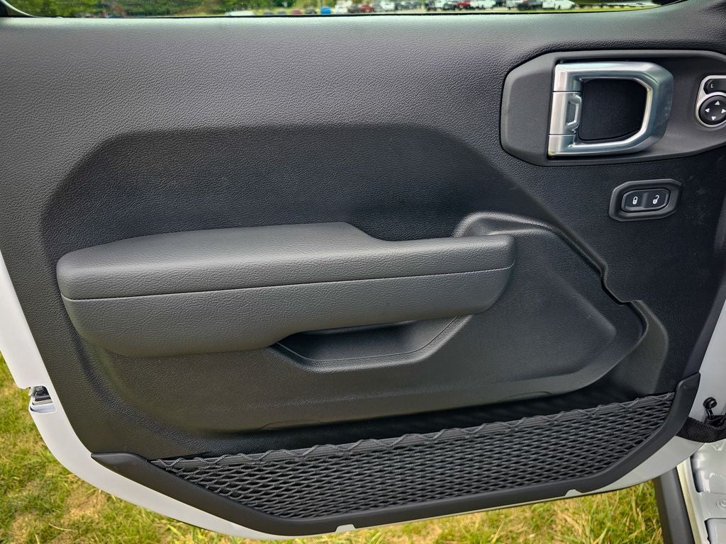 2026 Jeep Wrangler 4-Door Willys '41