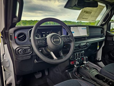 2026 Jeep Wrangler 4-Door Willys '41