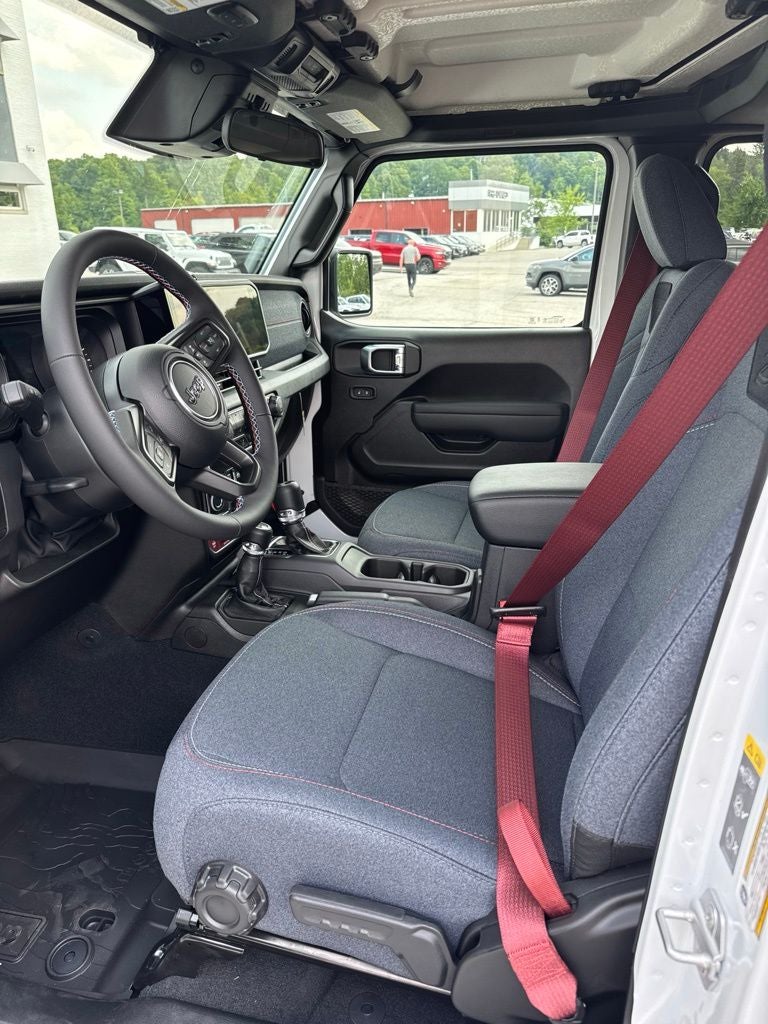 2026 Jeep Wrangler 4-Door Willys '41