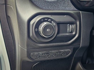 2026 Jeep Wrangler 4-Door Willys '41