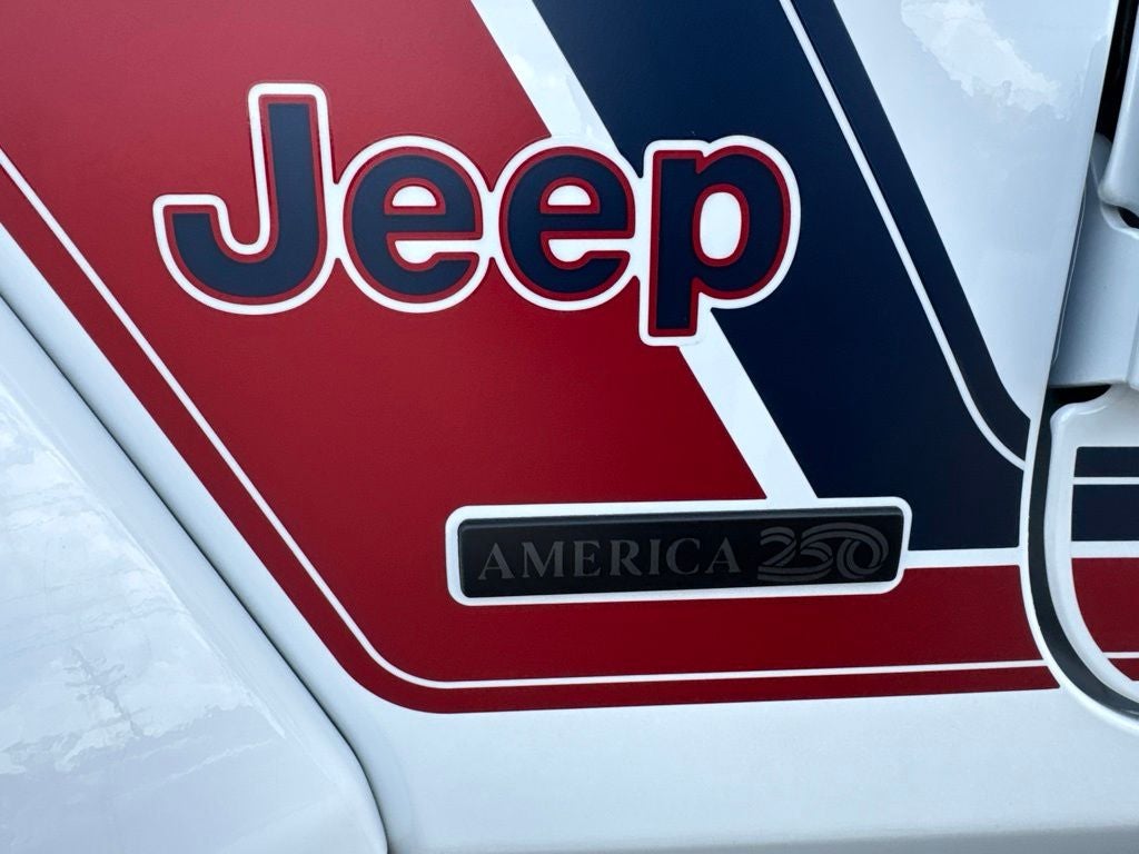 2026 Jeep Wrangler 4-Door Willys '41