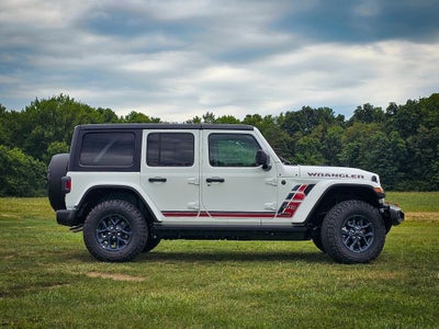 2026 Jeep Wrangler 4-Door Willys '41