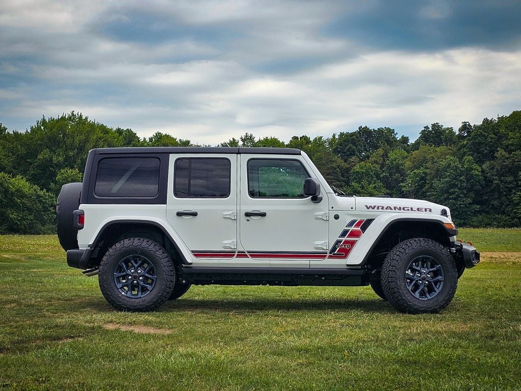 2026 Jeep Wrangler 4-Door Willys '41