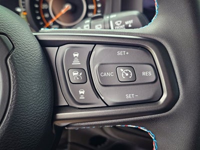 2026 Jeep Wrangler 4-Door Willys '41