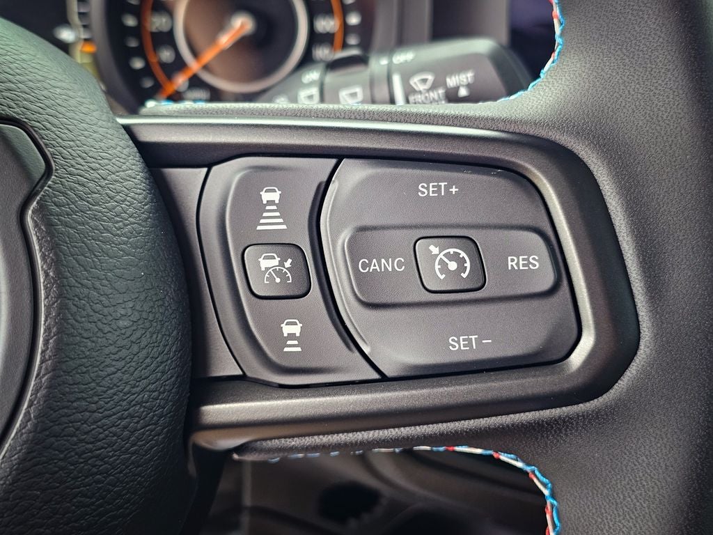 2026 Jeep Wrangler 4-Door Willys '41