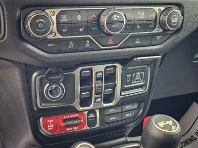 2026 Jeep Wrangler 4-Door Willys '41