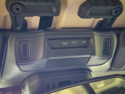 2026 Jeep Wrangler 4-Door Willys '41
